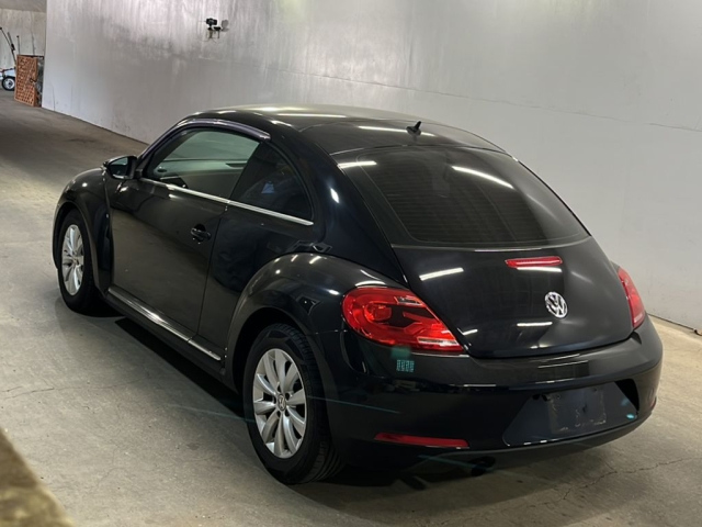 VOLKSWAGEN THE BEETLE