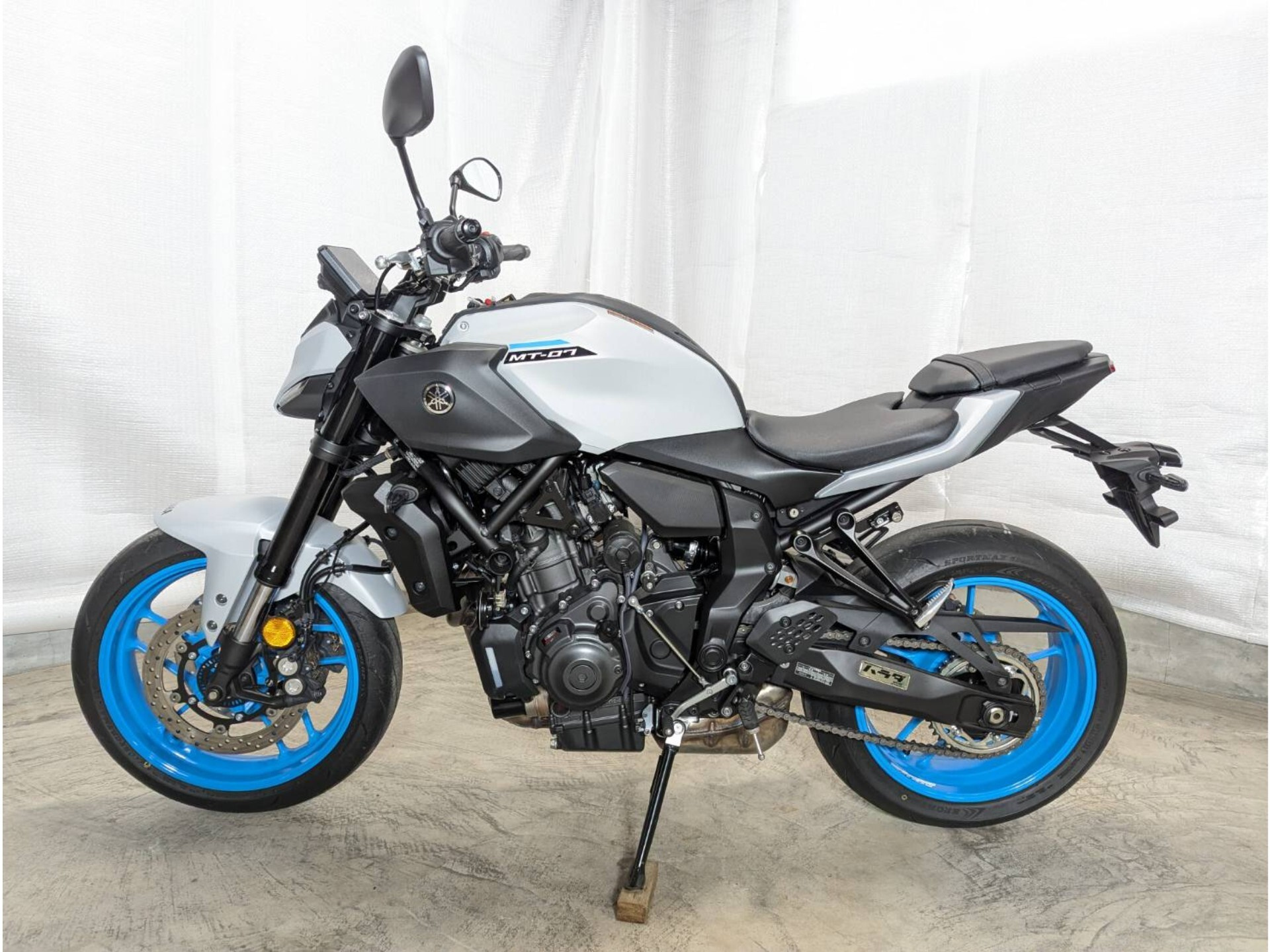 Yamaha MT-07 ABS