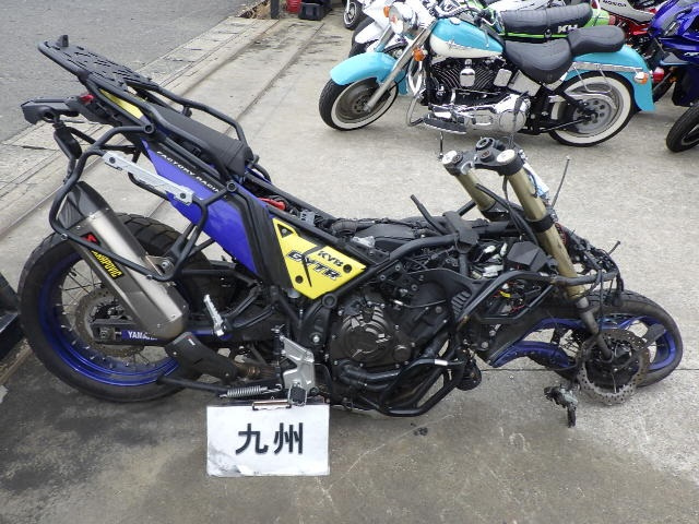 Yamaha TENERE 700
