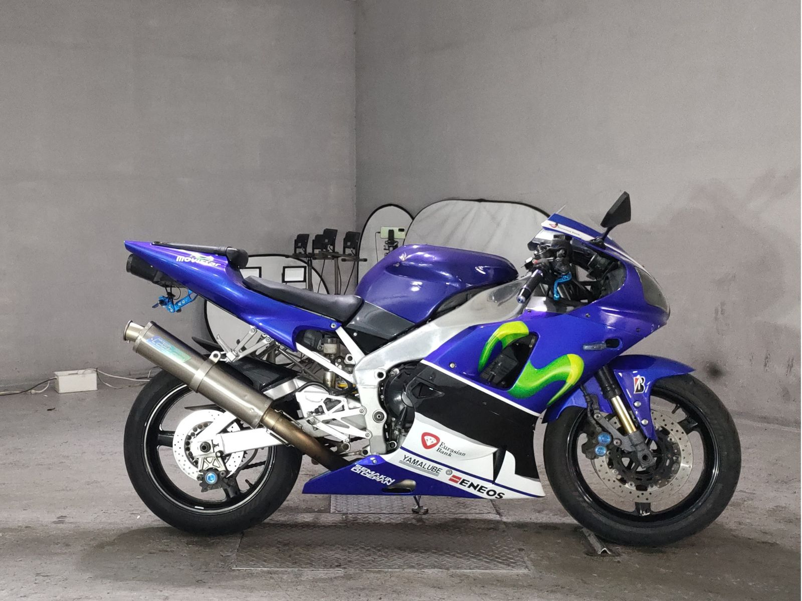 Yamaha YZF-R1
