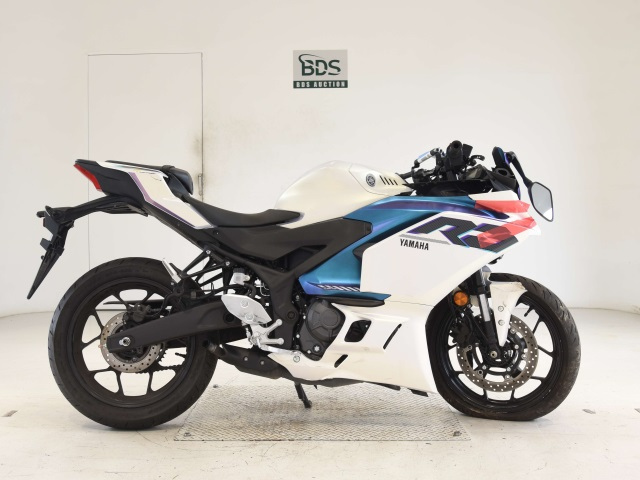 Yamaha YZR-R3