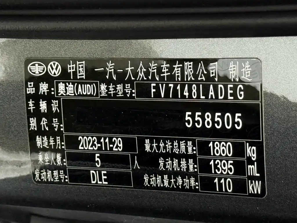 Audi A3