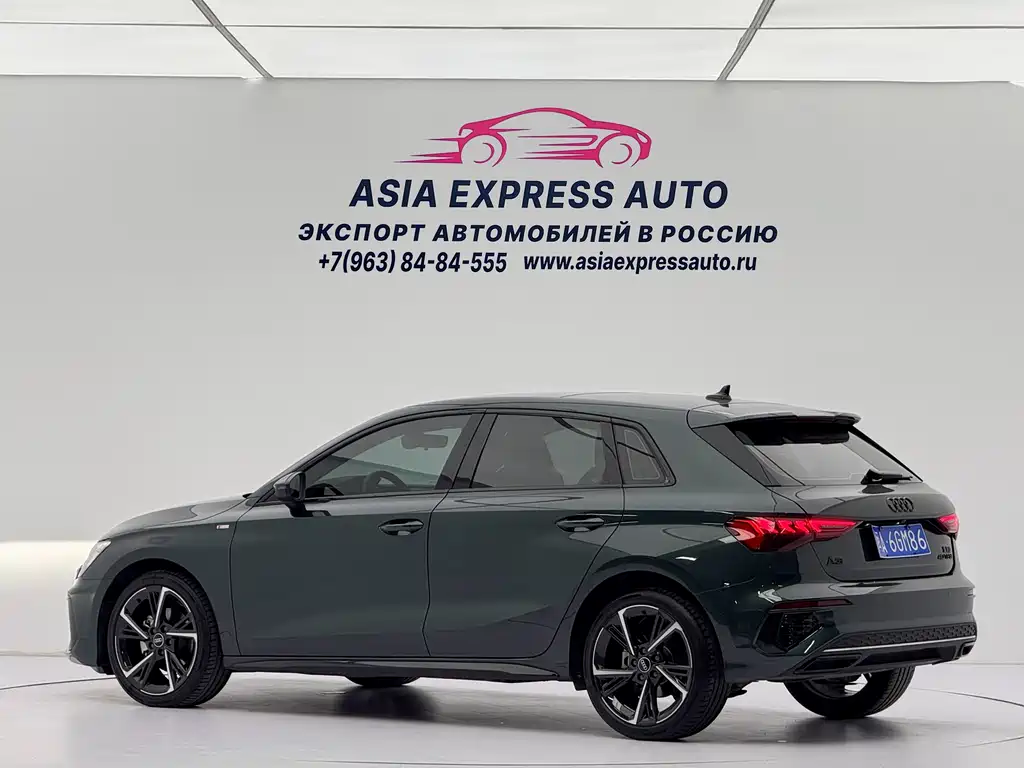 Audi A3