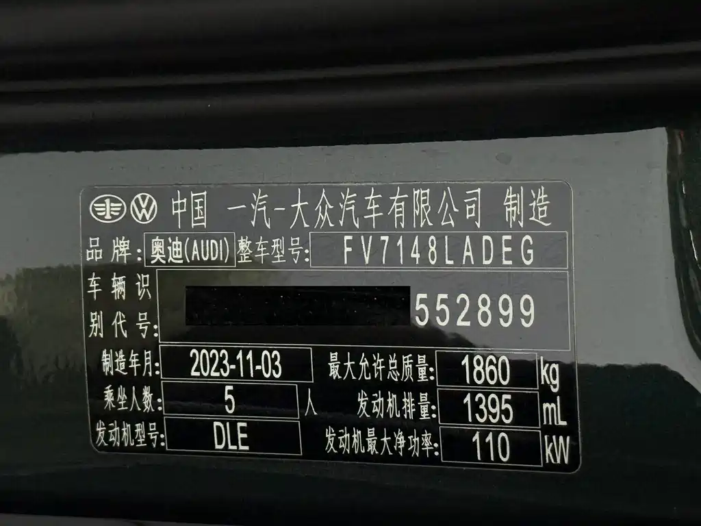 Audi A3