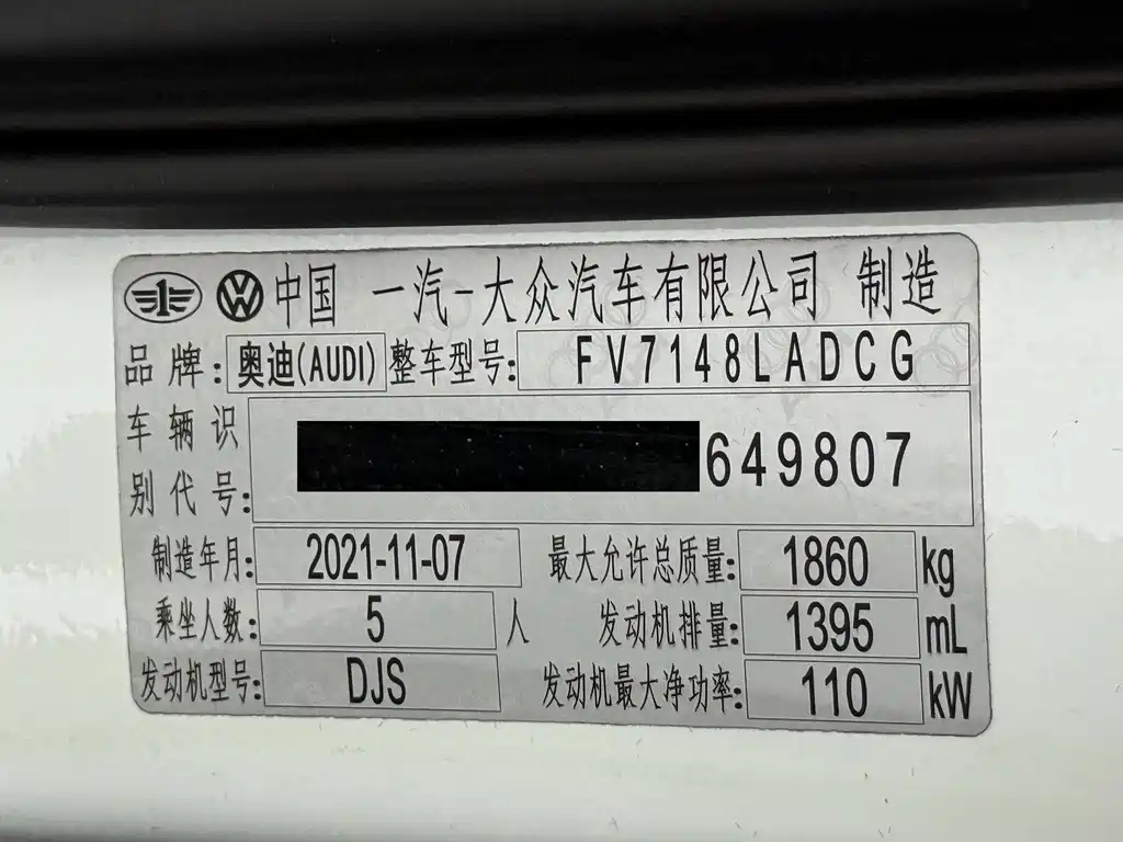 Audi A3