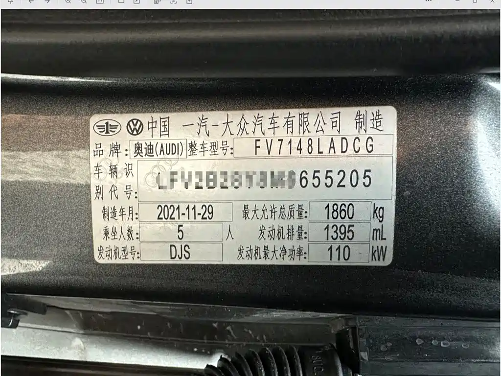 Audi A3