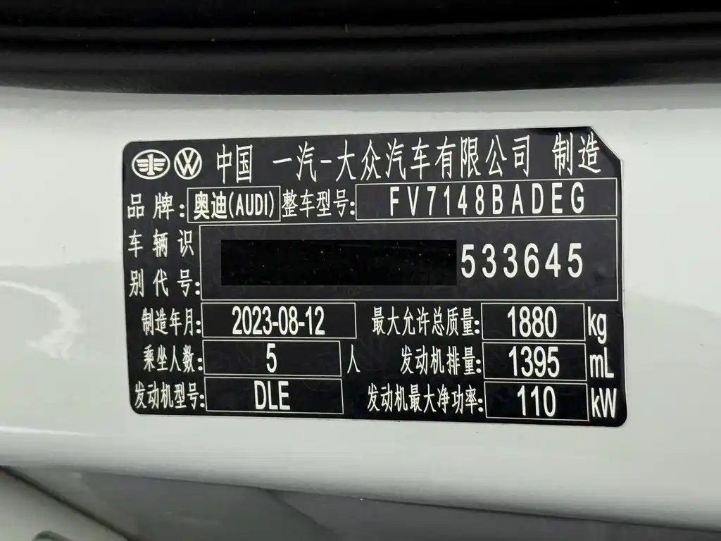 Audi A3