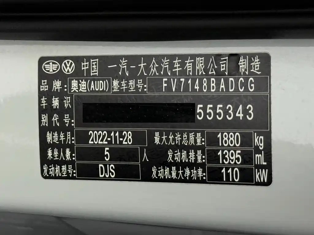 Audi A3