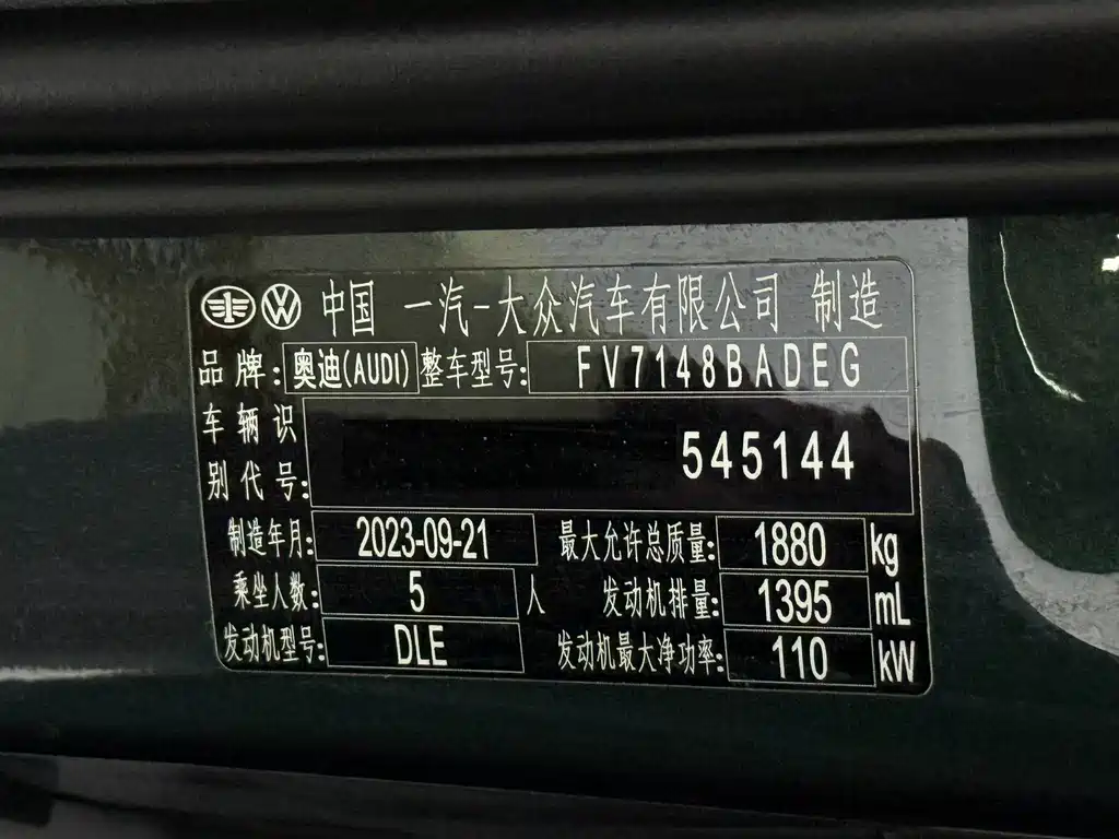 Audi A3