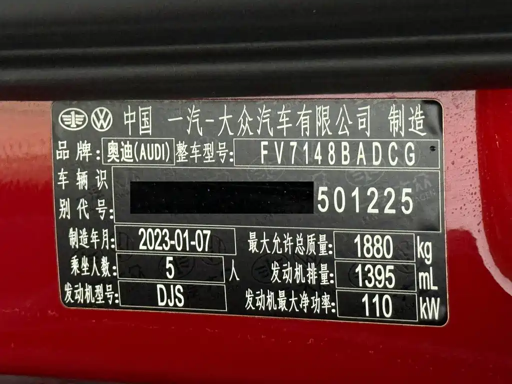 Audi A3