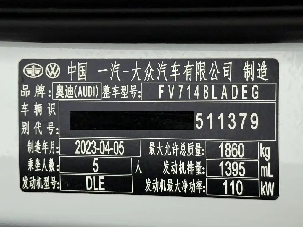 Audi A3