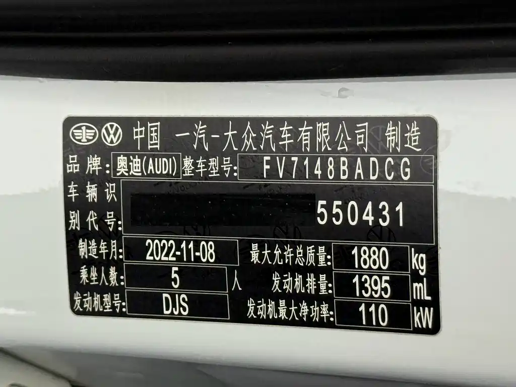 Audi A3