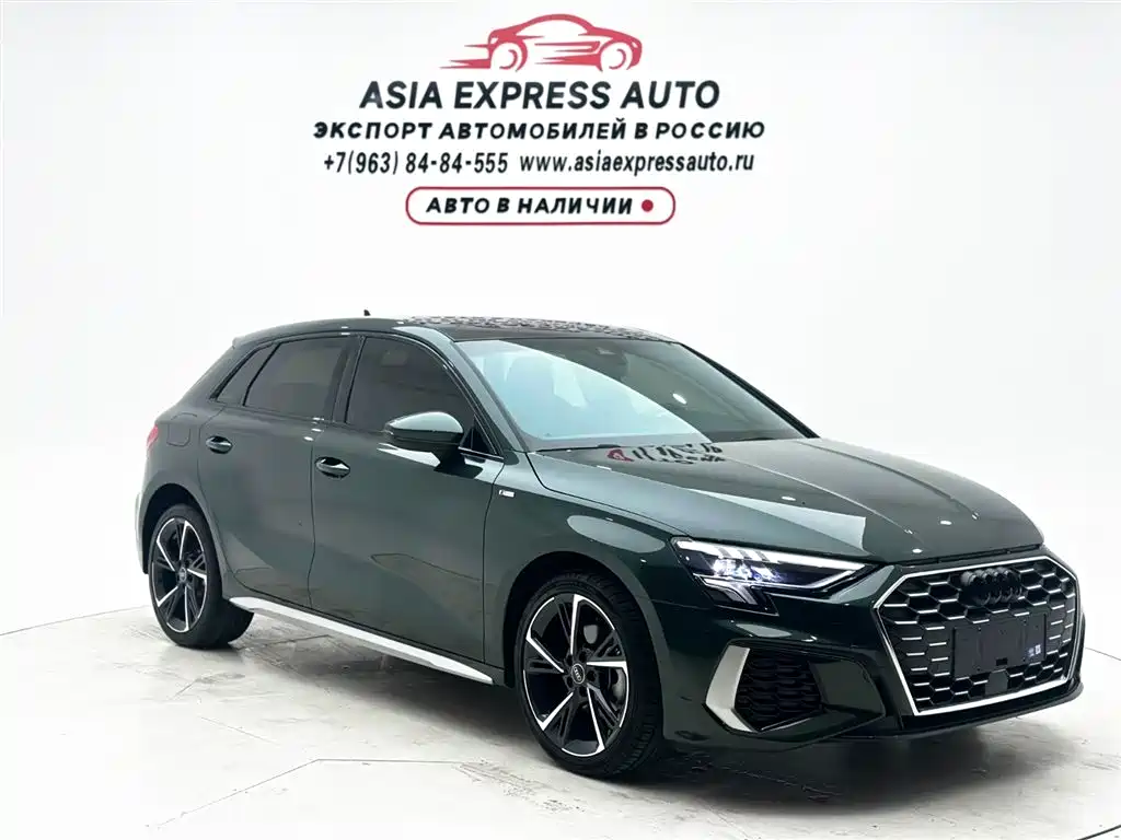 Audi A3