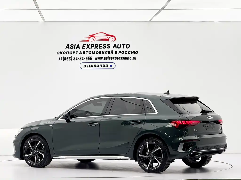 Audi A3
