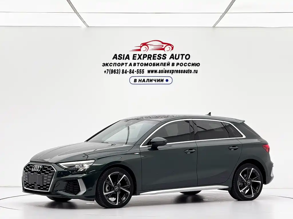 Audi A3
