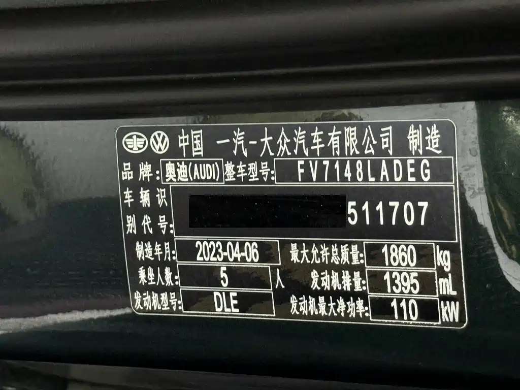 Audi A3