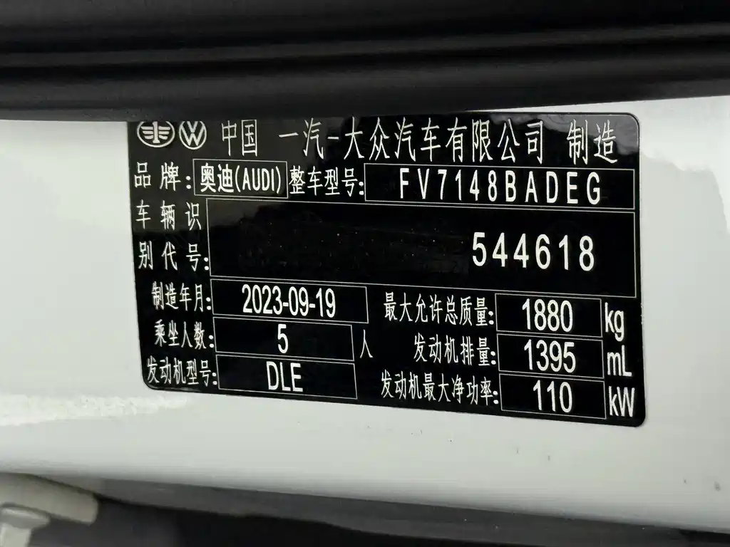 Audi A3