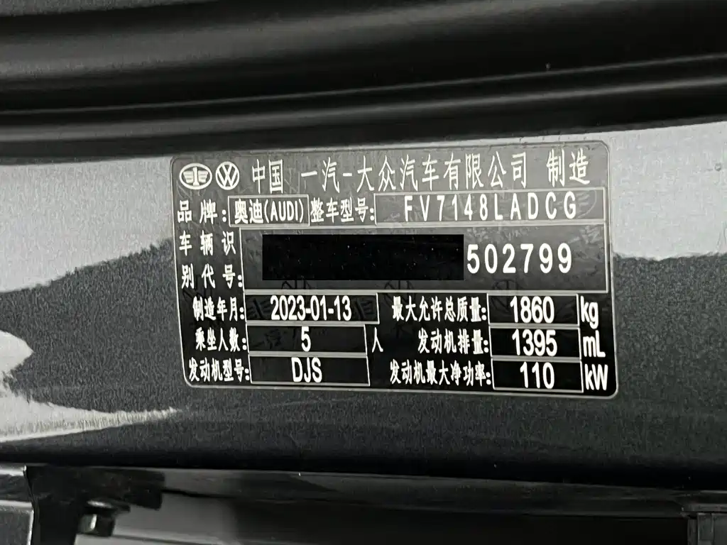 Audi A3