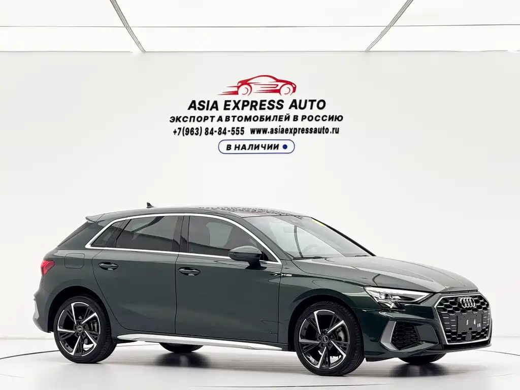 Audi A3