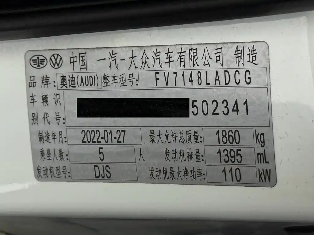 Audi A3