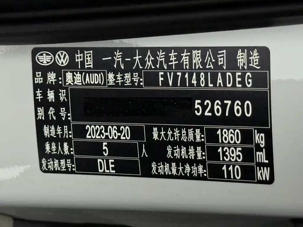 Audi A3