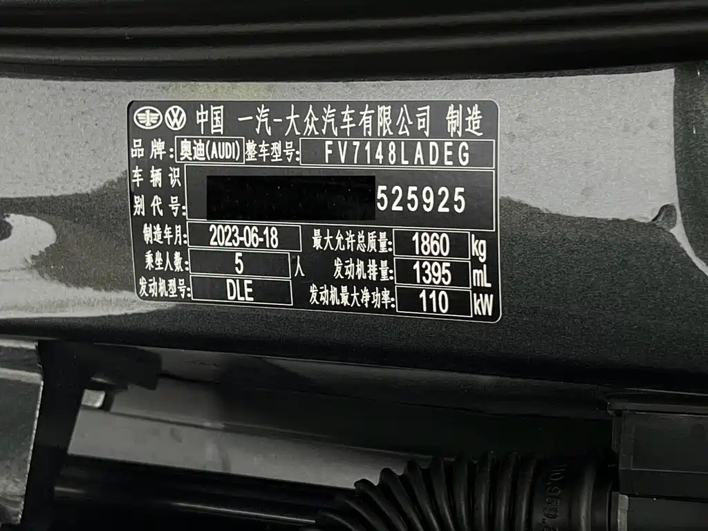 Audi A3