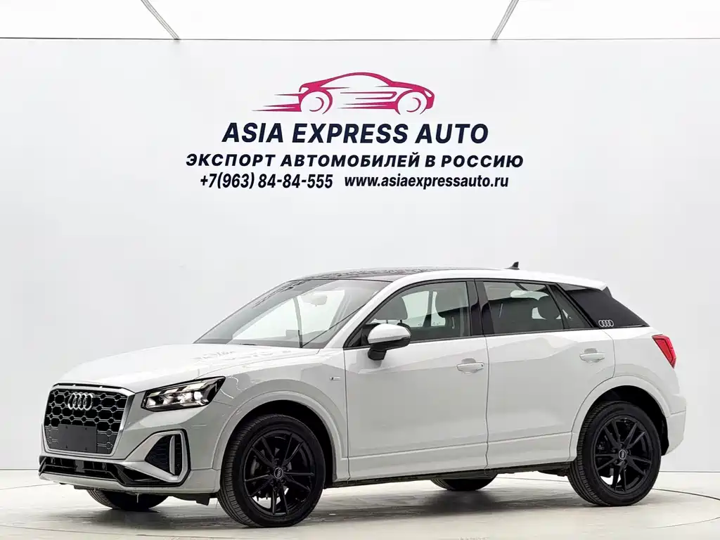 Audi Q2L