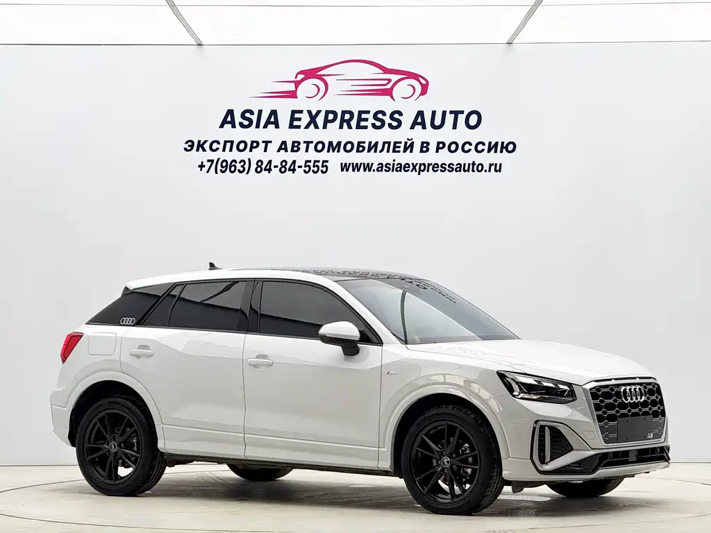 Audi Q2L