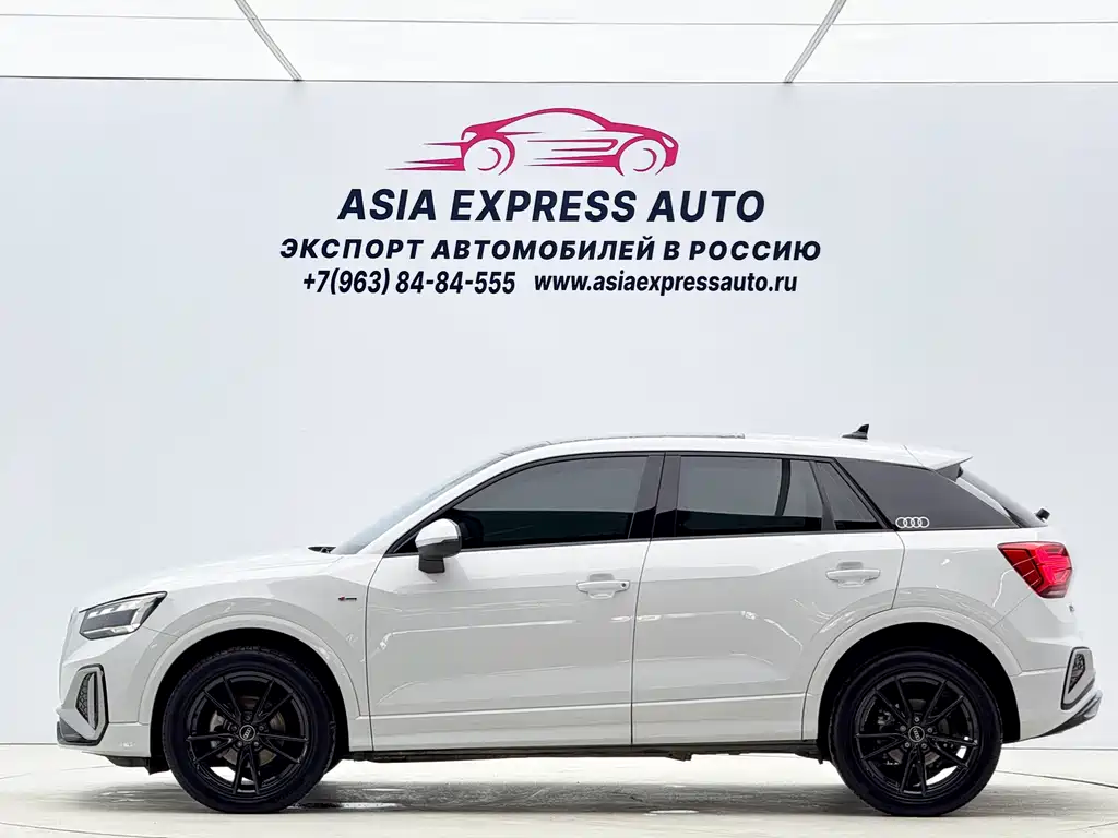 Audi Q2L