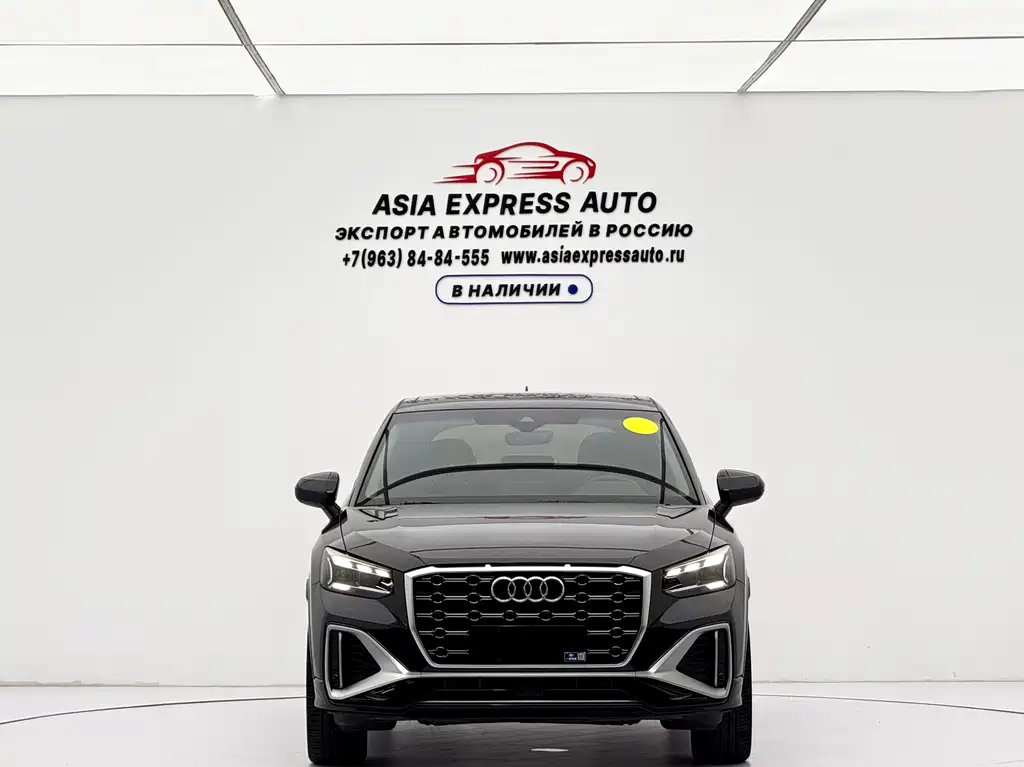 Audi Q2L