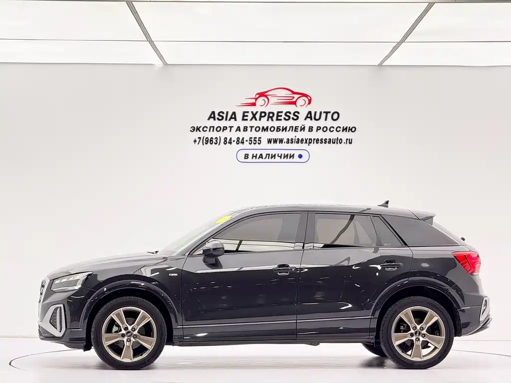 Audi Q2L