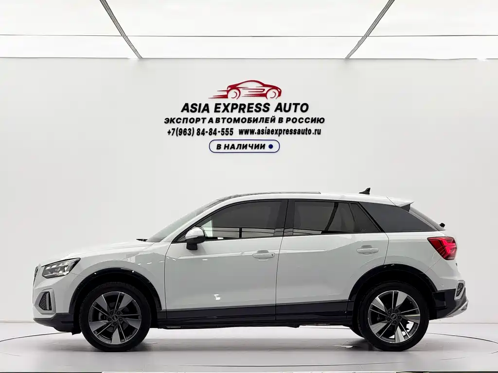 Audi Q2L