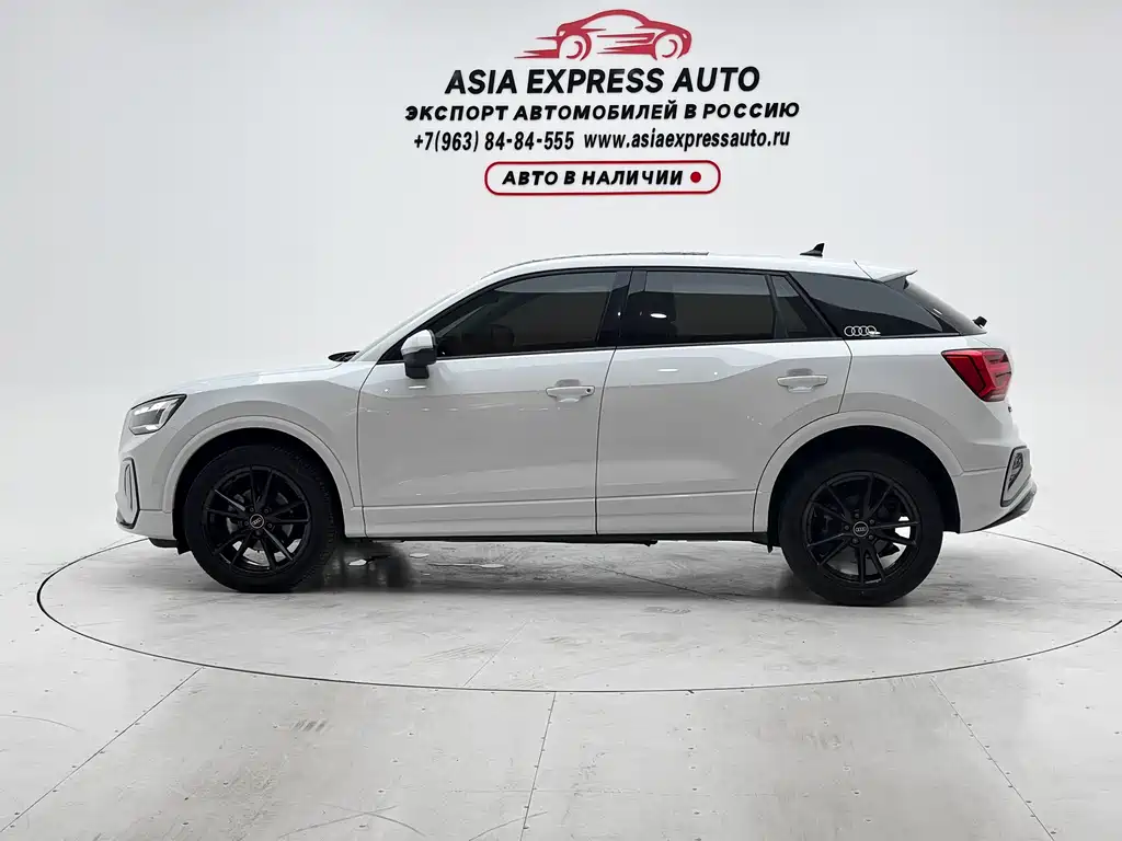 Audi Q2L