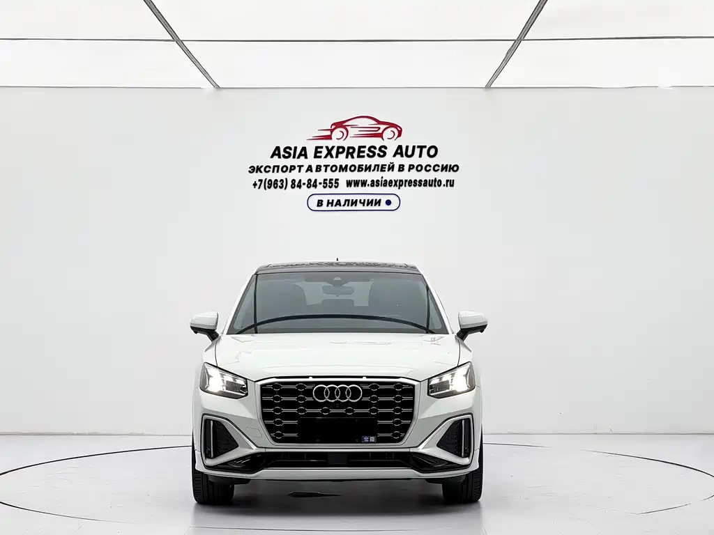 Audi Q2L