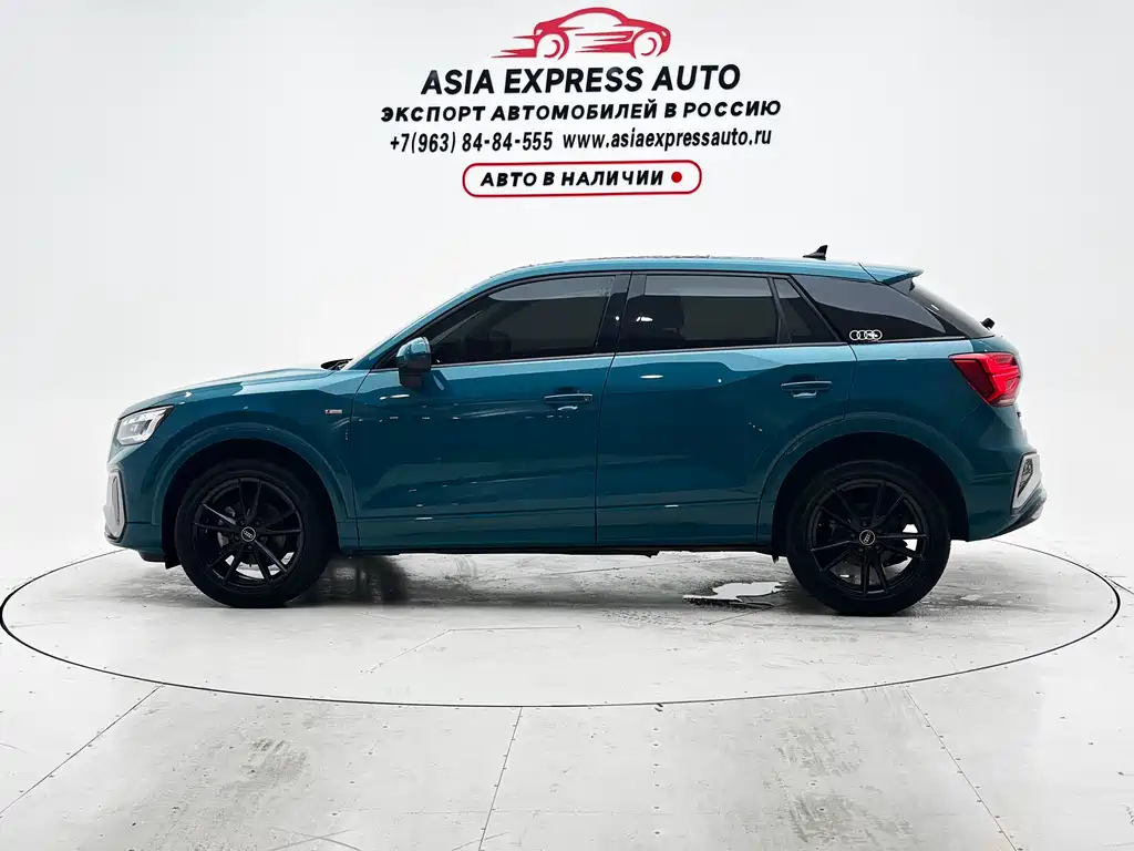 Audi Q2L