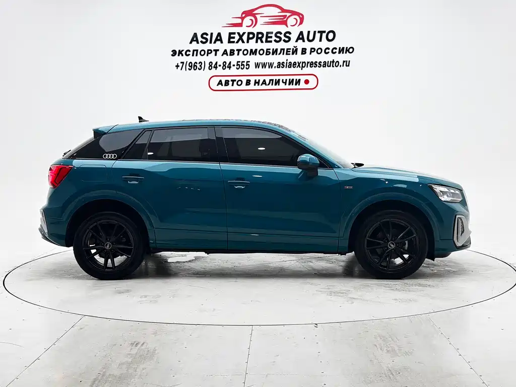 Audi Q2L