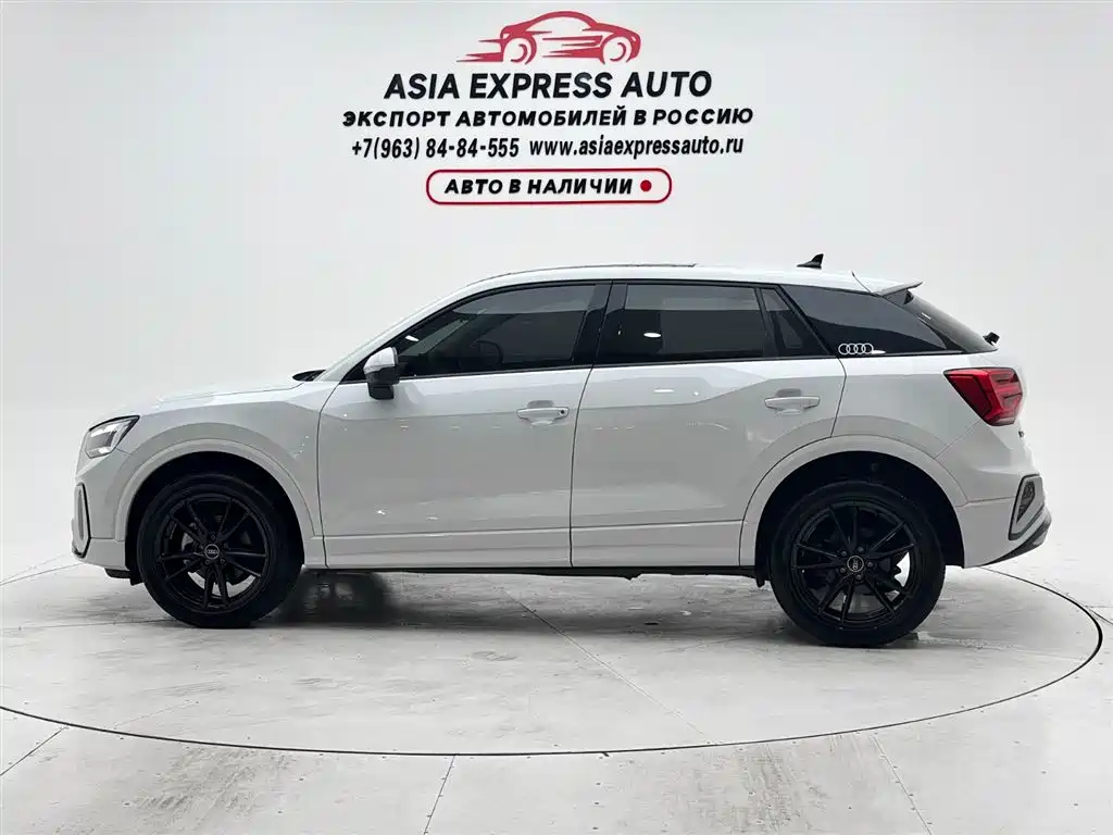 Audi Q2L