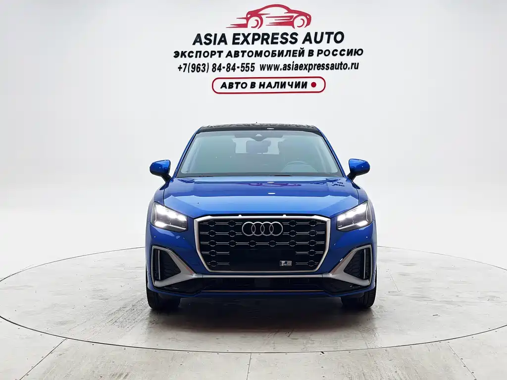 Audi Q2L