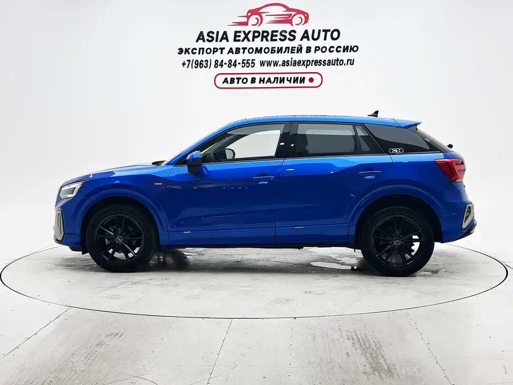 Audi Q2L