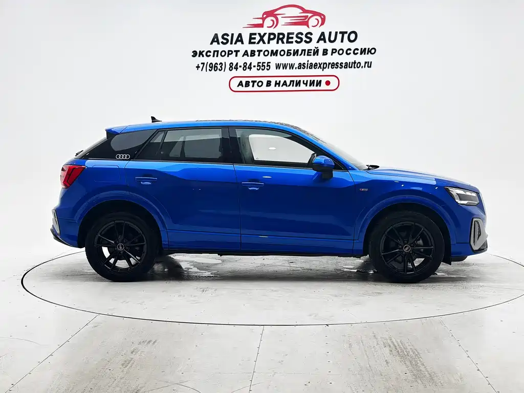 Audi Q2L