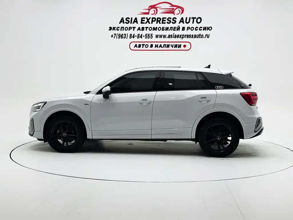 Audi Q2L