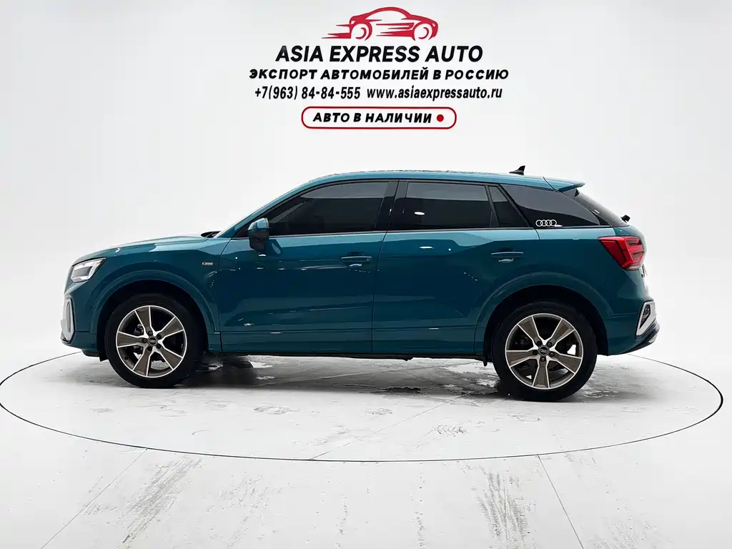 Audi Q2L
