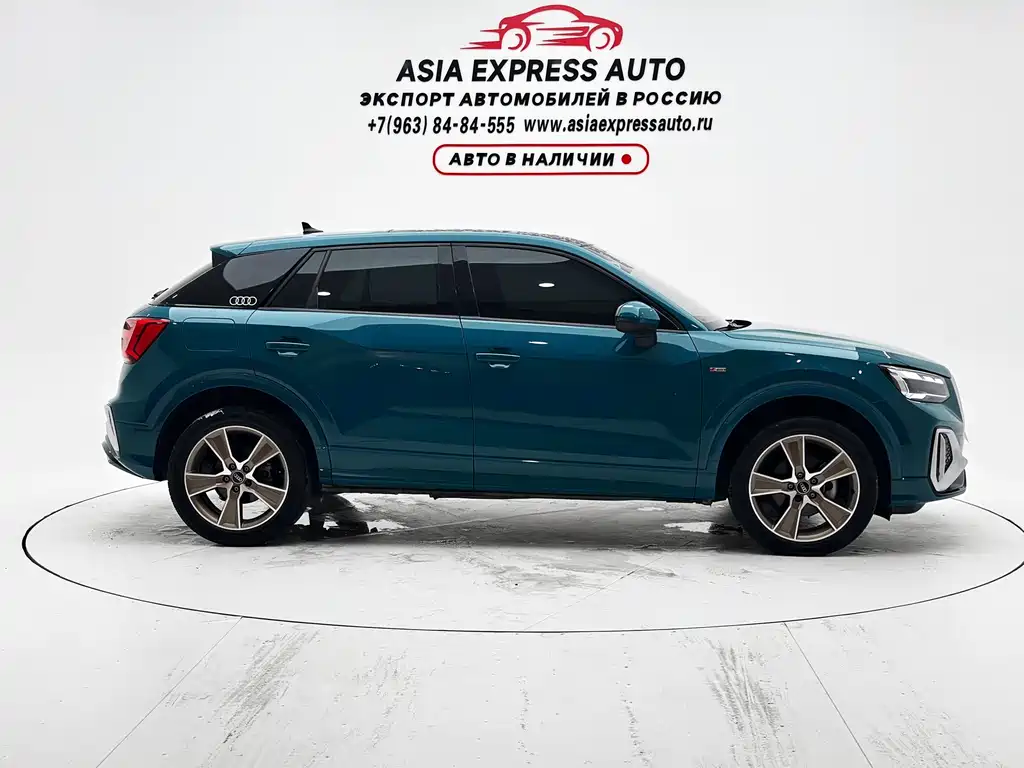 Audi Q2L