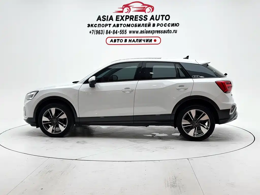 Audi Q2L