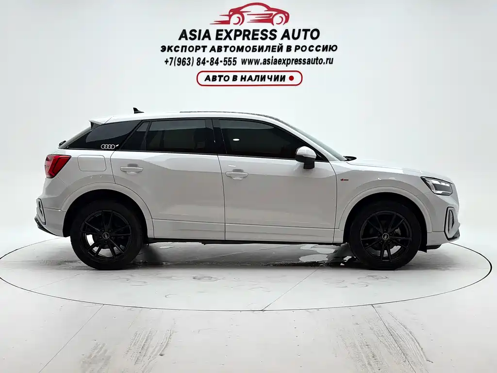 Audi Q2L