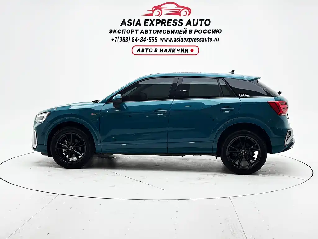 Audi Q2L