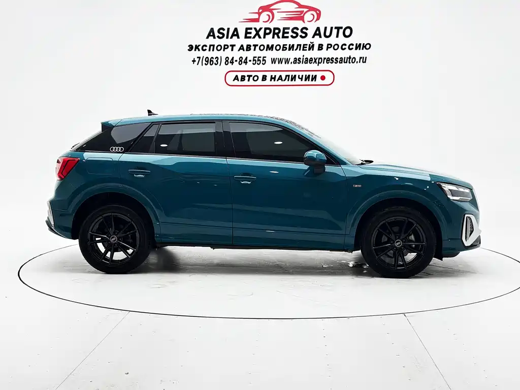 Audi Q2L