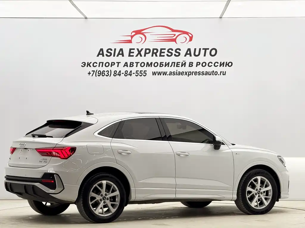 Audi Q3 Sportback