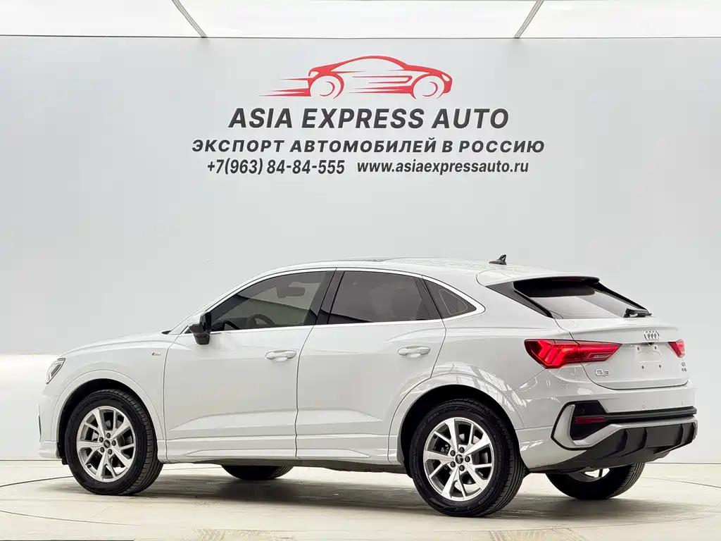 Audi Q3 Sportback