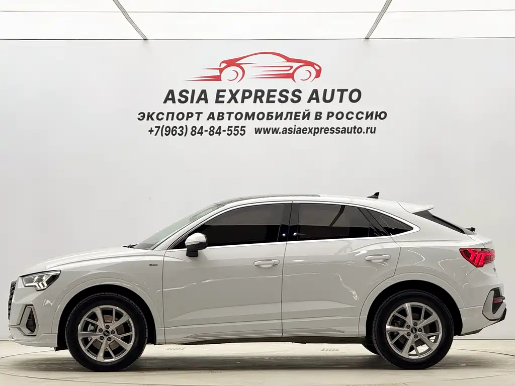 Audi Q3 Sportback